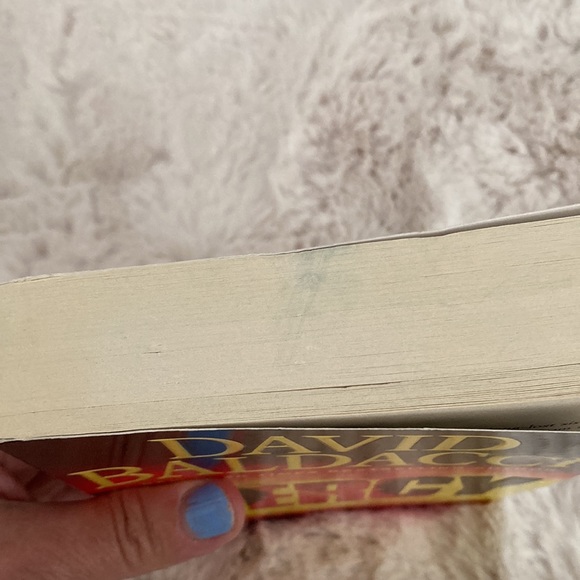 📚 DAVID BALDACCI - “Mercy” - Picture 10 of 10